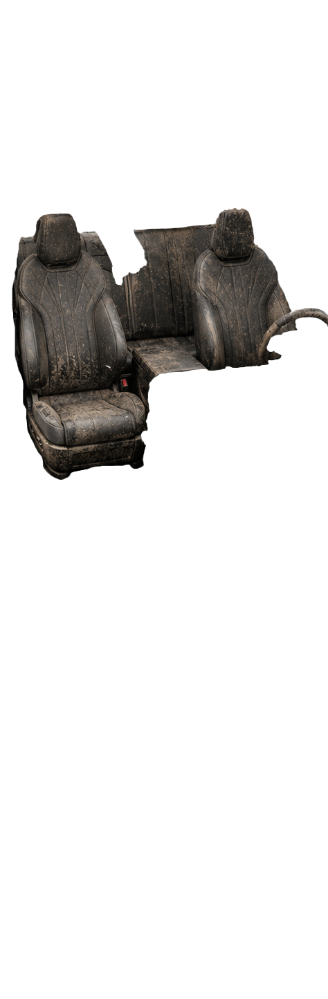 Seats Dirt