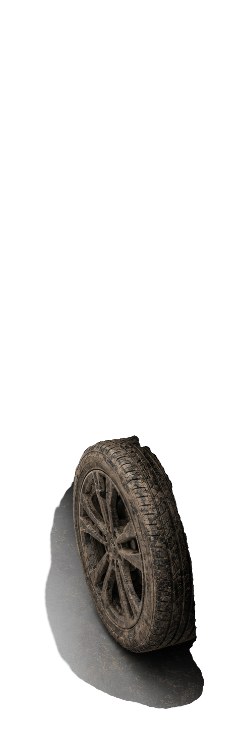 Wheel Dirt
